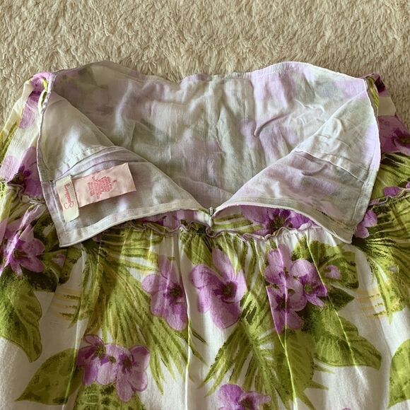 Speechless floral print gypsy ruffle skirt size 3 - Picture 10 of 16